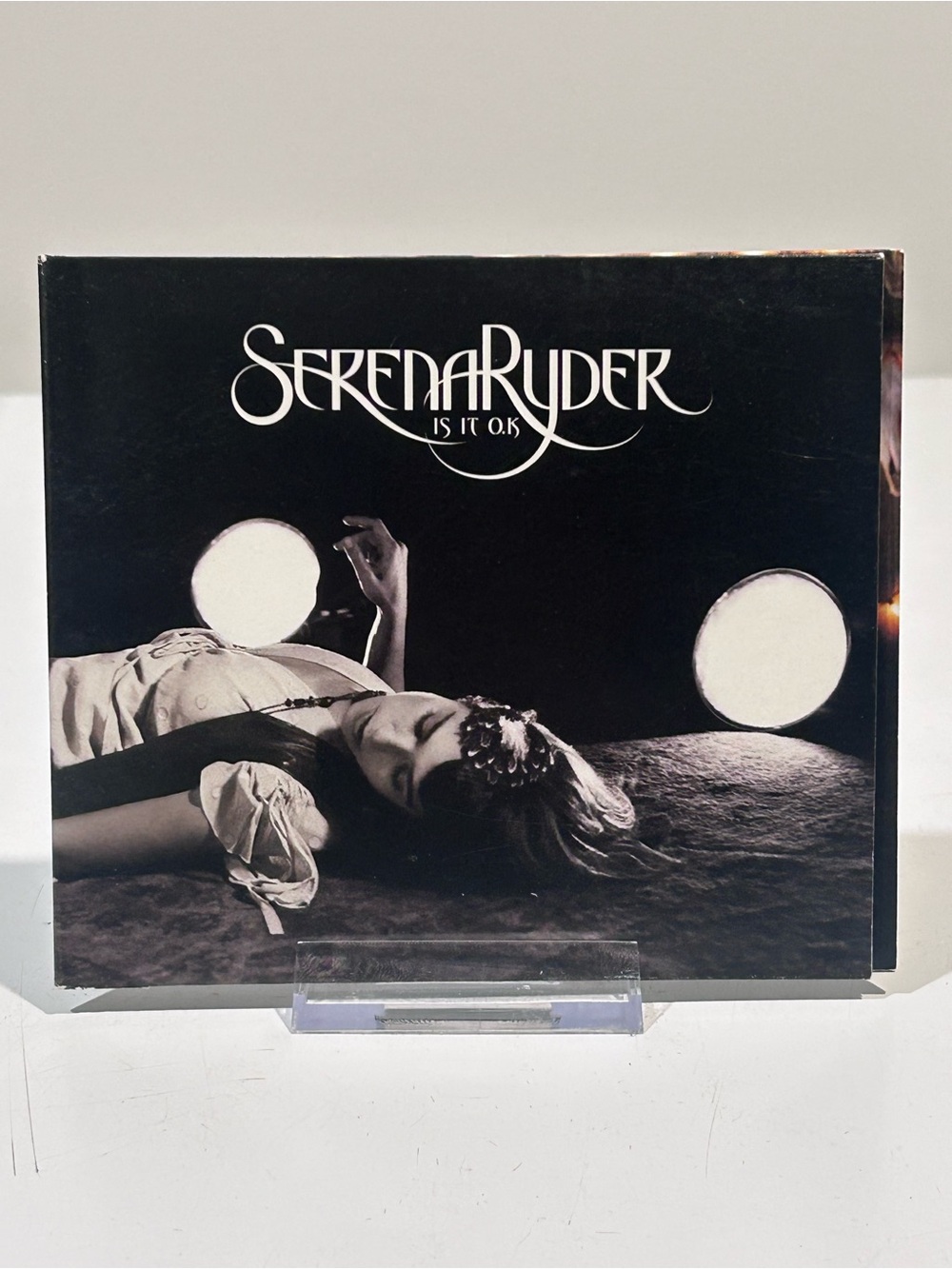 🤯5 for $20🤯 Serena Ryder “Is It Ok” CD [Pop Rock]